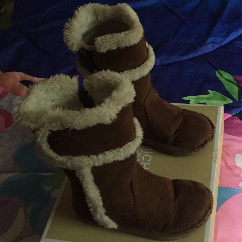 Michael Kors kids boots